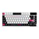 ASUS ROG Azoth X keyboard Gaming USB White