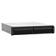 QNAP TS-h2490FU NAS Rack (2U) EPYC 7302P 128 GB DDR4 0 TB QuTS hero Black, Grey
