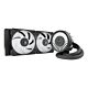 ARCTIC Liquid Freezer III Pro 240 A-RGB - Multi Compatible All-in-One CPU Water Cooler with A-RGB Black