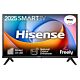 Hisense 40" A4QTUK FHD LED TV with Freely