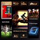 Hisense 75" A6QTUK 4K Ultra HD Smart TV with Freely