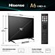 Hisense 75" A6QTUK 4K Ultra HD Smart TV with Freely