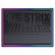 ASUS ROG Strix G18 G815LM-S9008W Intel Core Ultra 9 275HX Laptop 45.7 cm (18") WQXGA 32 GB DDR5-SDRAM 1 TB SSD NVIDIA GeForce RTX 5060 Wi-Fi 7 (802.11be) Windows 11 Home Grey
