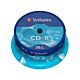Verbatim CD-R Extra Protection 700 MB 52x 25 pc(s)