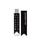 iStorage datAshur PRO2 64 GB | Secure Flash Drive | FIPS 140-2 Level 3  | AES-XTS 256-bit hardware encryption | Password protected | Dust/Water-Resistant |