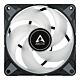 ARCTIC P12 PWM PST A-RGB 0dB Computer case Fan 12 cm Black, White 1 pc(s)