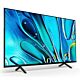 Sony FWD-43S35 109.2 cm (43") 4K Ultra HD Smart TV Wi-Fi Black