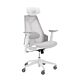 ASUS ROG Destrier Core Universal gaming chair Padded seat White