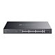 TP-Link Omada ES228GMP network switch Managed L2 Gigabit Ethernet (10/100/1000) Power over Ethernet (PoE) Black