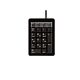 CHERRY G84-4700 KEYPAD Corded, USB, Black (UK/US)