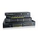 Zyxel GS1915-24EP Managed L2 Gigabit Ethernet (10/100/1000) Power over Ethernet (PoE) 1U Black
