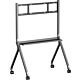 iiyama Mobile stand with accessories shelf for (interactive) large format displays up to 86"