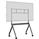 iiyama Mobile stand with accessories shelf for (interactive) large format displays up to 86"