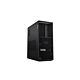 Lenovo ThinkStation P3 Tower Gen 2 Intel Core Ultra 7 265K 64 GB DDR5-SDRAM 1 TB SSD NVIDIA RTX A1000 Windows 11 Pro Workstation Black