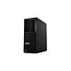 Lenovo ThinkStation P3 Tower Gen 2 Intel Core Ultra 7 265K 64 GB DDR5-SDRAM 1 TB SSD NVIDIA RTX A1000 Windows 11 Pro Workstation Black