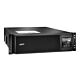 APC Smart-UPS On-Line, 5kVA, Rackmount 3U, 230V, 6x C13+4x C19 IEC outlets, Network Card+SmartSlot, Extended runtime, W/ rail kit, Marine