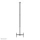 Neomounts CL35-440BL16XL Monitor/TV mount ceiling 37-70" - h 250-300 cm