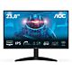 AOC 24B36X computer monitor 60.5 cm (23.8") 1920 x 1080 pixels Full HD LED Black