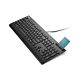 Lenovo Smartcard Wired II keyboard Home/Office USB UK English Black