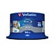 Verbatim 43812 blank Blu-Ray disc BD-R 25 GB 50 pc(s)