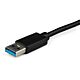 StarTech.com USB 3.0 to HDMI Adapter, USB to HDMI Monitor Converter for Windows, 1080P (no support for macOS/CheOS/Linux) - TAA