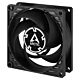 ARCTIC P8 PWM PST CO - Pressure-optimised 80 mm Fan with PWM PST for Continuous Operation