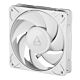 ARCTIC Freezer P12 Pro PST (White) - 120 mm PWM Fan with Cable Splitter