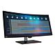 Lenovo ThinkVision P40w-20 computer monitor 100.8 cm (39.7") 5120 x 2160 pixels 5K Ultra HD LED Black