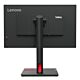 Lenovo ThinkVision T24i-30 computer monitor 60.5 cm (23.8") 1920 x 1080 pixels Full HD LED Black