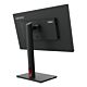 Lenovo ThinkVision T24i-30 computer monitor 60.5 cm (23.8") 1920 x 1080 pixels Full HD LED Black