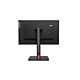 Lenovo ThinkVision P24h-30 computer monitor 60.5 cm (23.8") 2560 x 1440 pixels Quad HD LED Black