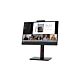 Lenovo ThinkCentre Tiny-In-One 22 computer monitor 54.6 cm (21.5") 1920 x 1080 pixels Full HD LED Black