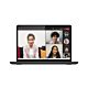 Lenovo 13w Yoga Gen 2 AMD Ryzen™ 5 7530U Hybrid (2-in-1) 33.8 cm (13.3") Touchscreen WUXGA 8 GB DDR4-SDRAM 256 GB SSD Wi-Fi 6 (802.11ax) Windows 11 Pro UK English Black