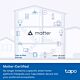 TP-Link Tapo Mini Smart Wi-Fi Plug, Energy Monitoring
