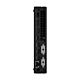 Lenovo ThinkCentre M70q Gen 4 Intel® Core™ i3 i3-13100T 8 GB DDR4-SDRAM 256 GB SSD Windows 11 Pro Mini PC Black