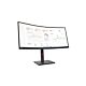 Lenovo ThinkVision T34w-30 computer monitor 86.4 cm (34") 3440 x 1440 pixels Wide Quad HD LED Black