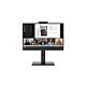 Lenovo ThinkCentre Tiny-In-One 22 computer monitor 54.6 cm (21.5") 1920 x 1080 pixels Full HD LED Touchscreen Black