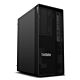 Lenovo ThinkStation P2 Tower Intel® Core™ i7 i7-14700 16 GB DDR5-SDRAM 512 GB SSD NVIDIA T400 Windows 11 Pro Workstation Black