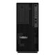 Lenovo ThinkStation P2 Tower Intel® Core™ i7 i7-14700 16 GB DDR5-SDRAM 512 GB SSD NVIDIA T400 Windows 11 Pro Workstation Black
