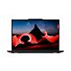 Lenovo ThinkPad X1 Carbon Gen 12 Intel Core Ultra 7 155U Laptop 35.6 cm (14") WUXGA 16 GB LPDDR5x-SDRAM 512 GB SSD Wi-Fi 6E (802.11ax) Windows 11 Pro UK English Black