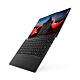 Lenovo ThinkPad X1 Carbon Gen 12 Intel Core Ultra 7 155U Laptop 35.6 cm (14") WUXGA 16 GB LPDDR5x-SDRAM 512 GB SSD Wi-Fi 6E (802.11ax) Windows 11 Pro UK English Black