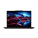 Lenovo ThinkPad P14s Gen 5 (AMD) AMD Ryzen™ 7 PRO 8840HS Mobile workstation 35.6 cm (14") WUXGA 16 GB DDR5-SDRAM 512 GB SSD Wi-Fi 6E (802.11ax) Windows 11 Pro UK English Black