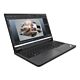 Lenovo ThinkPad P16v Gen 2 (Intel) Intel Core Ultra 9 185H Mobile workstation 40.6 cm (16") WUXGA 32 GB DDR5-SDRAM 1 TB SSD NVIDIA RTX 3000 Ada Wi-Fi 6E (802.11ax) Windows 11 Pro UK English Black