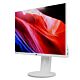 Lenovo C24d-20 computer monitor 61 cm (24") 1920 x 1200 pixels Full HD LED Grey, White