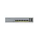 Zyxel GS1350-12HP Managed L2 Gigabit Ethernet (10/100/1000) Power over Ethernet (PoE) Grey