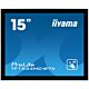 iiyama 15’’ 10pt touch Open Frame monitor with Touch Through-Glass function