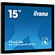 iiyama 15’’ 10pt touch Open Frame monitor with Touch Through-Glass function