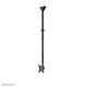 Neomounts CL35-340BL12 Monitor/TV mount ceiling 23-42" - h 106-156 cm
