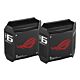 ASUS ROG Rapture GT6 (B-2-PK) Tri-band (2.4 GHz / 5 GHz / 5 GHz) Wi-Fi 6 (802.11ax) Black 4 Internal