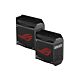 ASUS ROG Rapture GT6 (B-2-PK) Tri-band (2.4 GHz / 5 GHz / 5 GHz) Wi-Fi 6 (802.11ax) Black 4 Internal